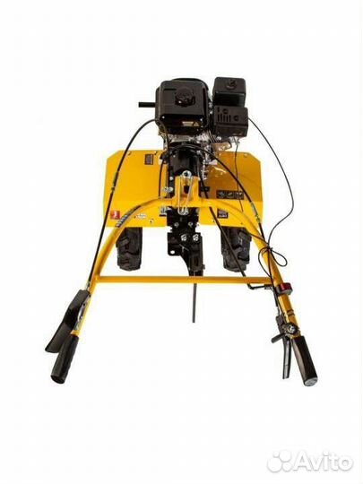 Мотоблок бензиновый Denzel DPT-270X, 7 л.с