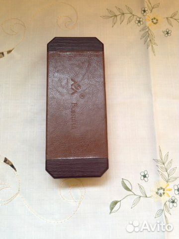 Подарочная высококачественная металлическая ручка