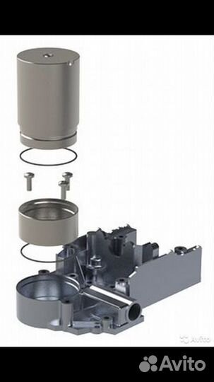 Ремкомплект мехатроника DSG 7