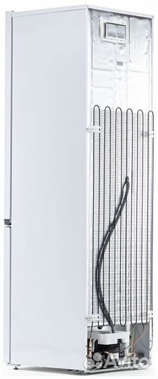 Холодильник beko b3drcnk402hw белый