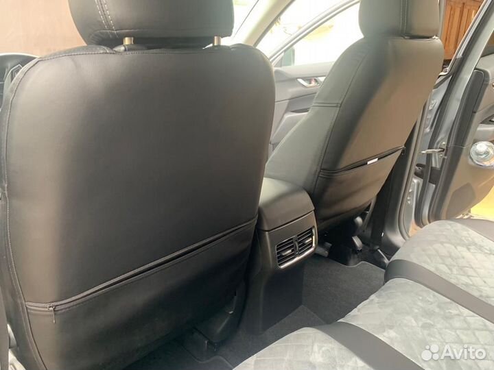 Чехлы для автомобиля на сиденья mazda cx-5