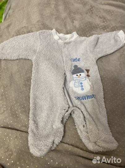 Вещи пакетом на девочку