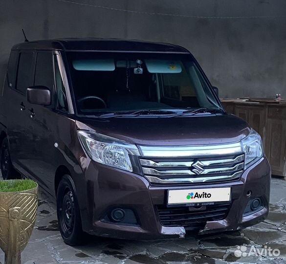 Suzuki Solio 1.2 CVT, 2016, 149 000 км