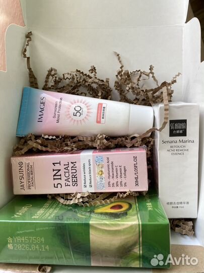 Подарочный набор