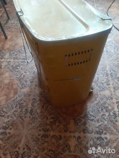 Заплечный Кузов для грибов и ягод