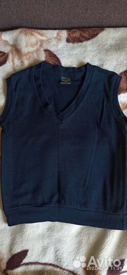 Школьная одежда для мальчика пакетом 122