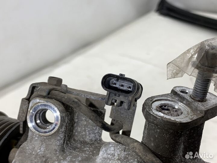 Компрессор кондиционера M264 W213