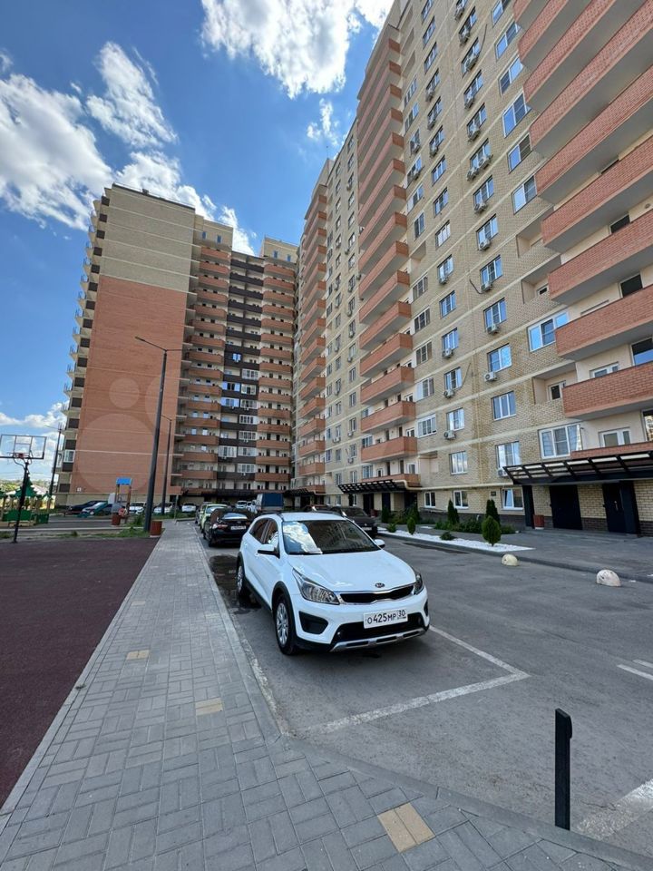 3-к. квартира, 86,3 м², 12/17 эт.