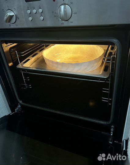 Духовой шкаф