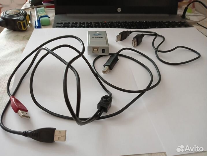 Переходники USB, кабели USB для принтера