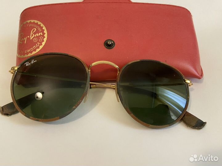 Очки ray ban оригинал