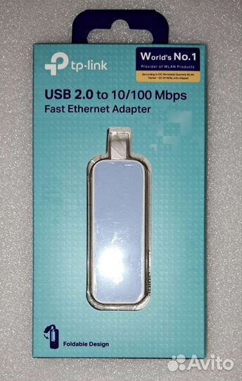 Сетевой адаптер TP-link