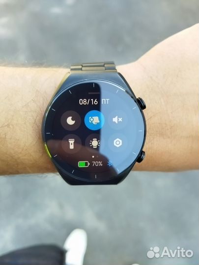 Смарт часы xiaomi watch s1