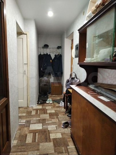 2-к. квартира, 44,5 м², 4/9 эт.