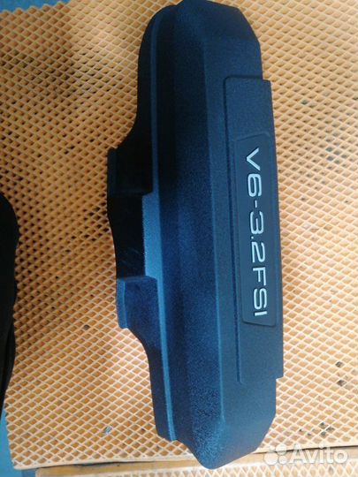 Защитный кожух Audi A6 C6 4F AUK 2006