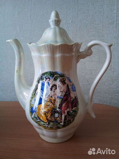 Кофейник Мадонна Польша