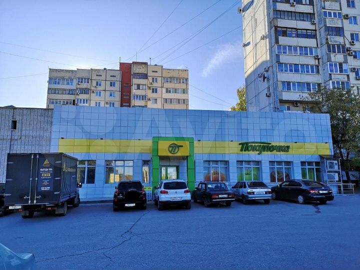 Торговая площадь, 10 м²