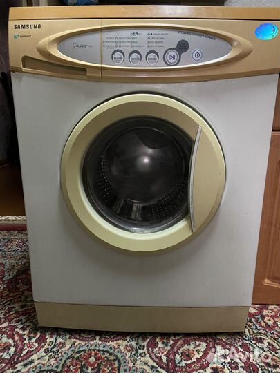 Стиральная машина samsung