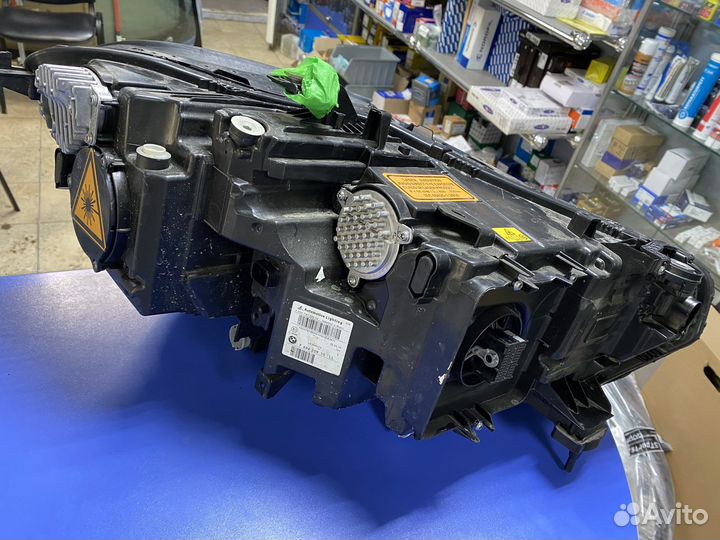 Фара левая BMW X5 G05 2018