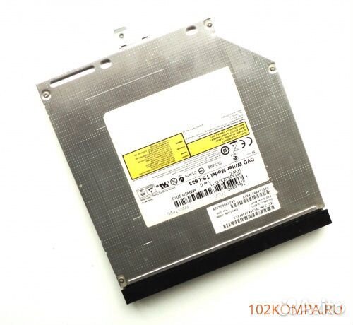 Привод DVD RW SATA для ноутбука Toshiba Satellite