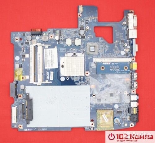 Материнская плата для ноутбука Acer Aspire 5530