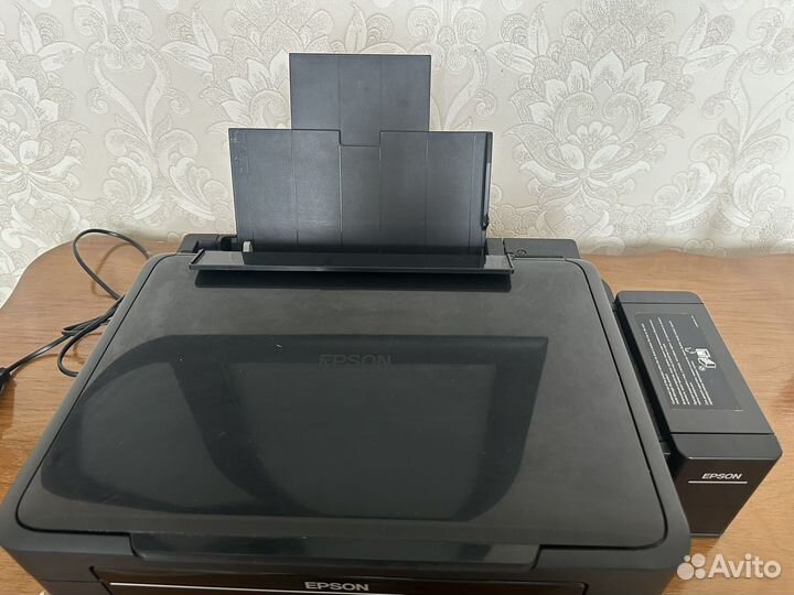 Принтер epson l366 струйный