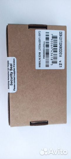 Трансиверы dem-331t и r v.E1 новый