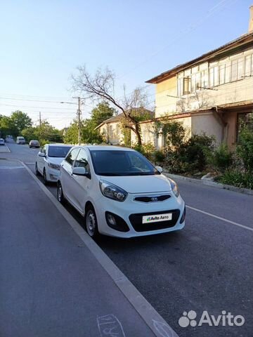 Kia Picanto 1.0 MT, 2011, 198 000 км с пробегом, цена 689999 руб.