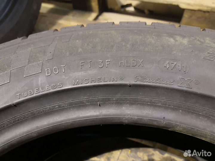 Michelin Pilot Exalto PE2 215/55 R17