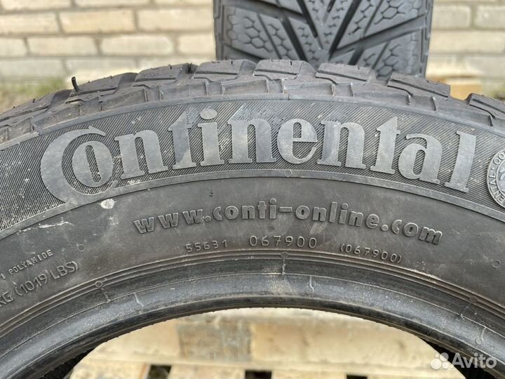 Continental ContiWinterContact TS 800 165/70 R14