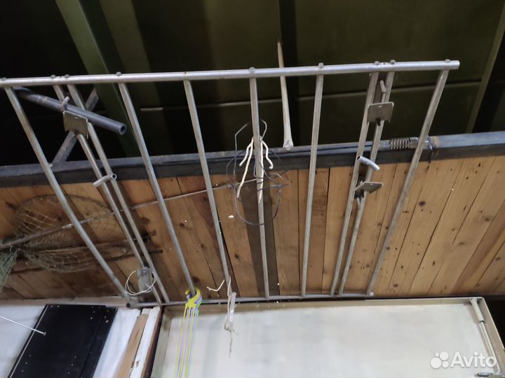 Багажник на крышу ваз