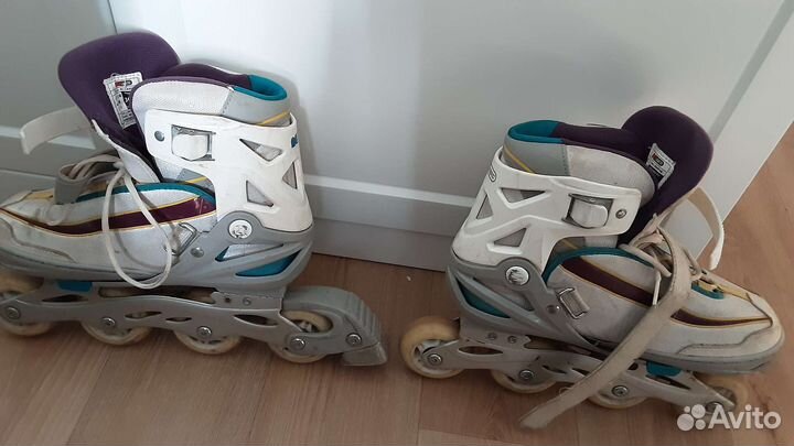 Детские ролики 36 41