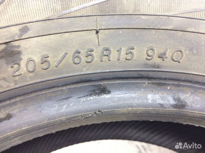 Yokohama Ice Guard Studless IG50 205/65 R15