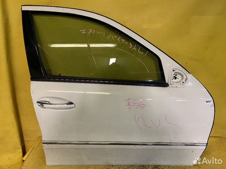 Дверь передняя правая Mercedes-benz E-class wagon W211.254