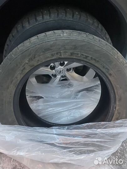 Nokian Tyres Nordman RS2 SUV 215/60 R17