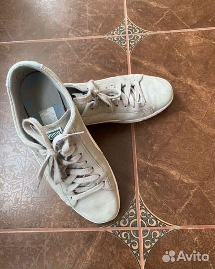 Кеды женские puma 39