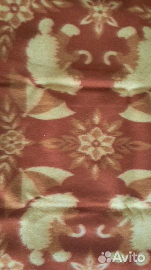 Одеяло детское шерстяное