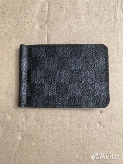 Зажим для денег мужской