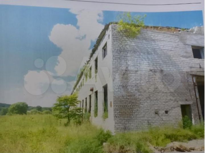 Свободного назначения, 1956.7 м²,с землей 11427 м2