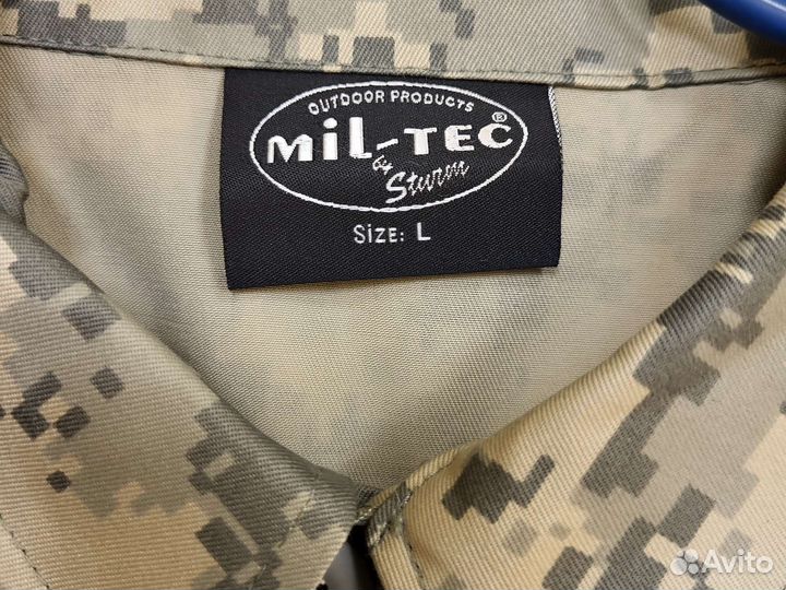 Куртка bdu digital детская