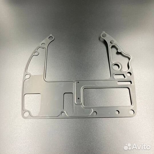 Прокладка под блок Yamaha F80-100 67F-11351-00-K