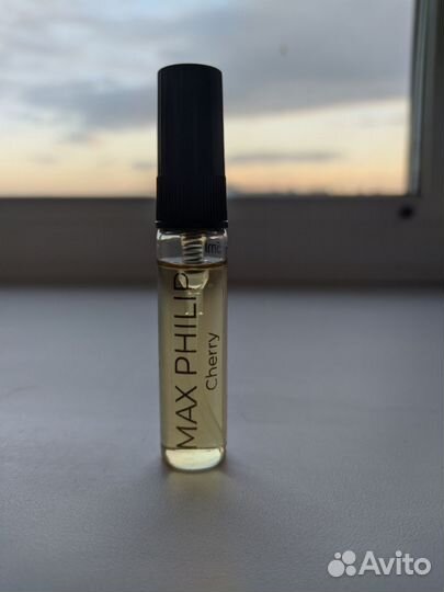 Max Philip Cherry (оригинал)
