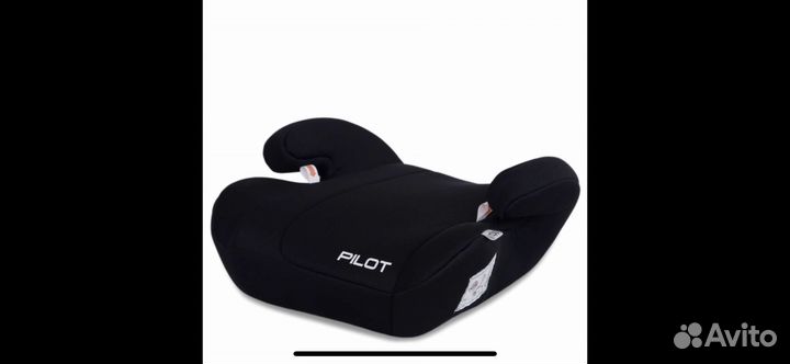 Детское автокресло бустер от 15 до 36 кг