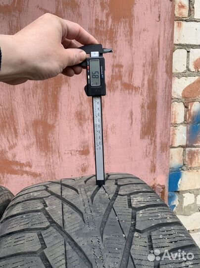 Nokian Tyres Hakkapeliitta R2 SUV 275/45 R20 110