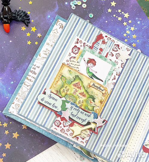 Фотоальбом детский