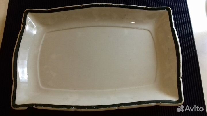 Сухарница,фруктовница фарфор. кузнецов до 1917 г