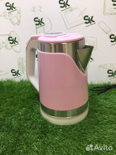 Электрочайник 7087 новый прм2