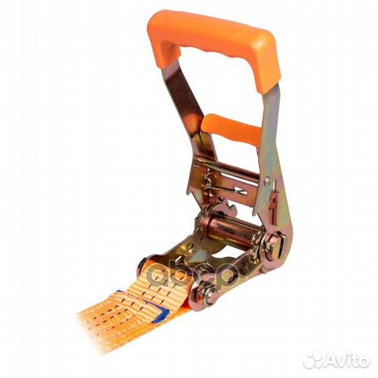 Ремень крепления груза с храповиком 6 м, 5 т AI