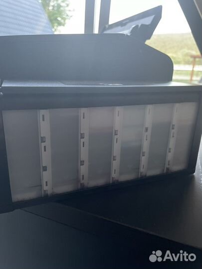 Цветной принтер epson L805