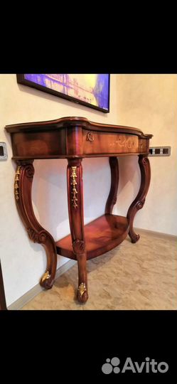 Консоль Италия